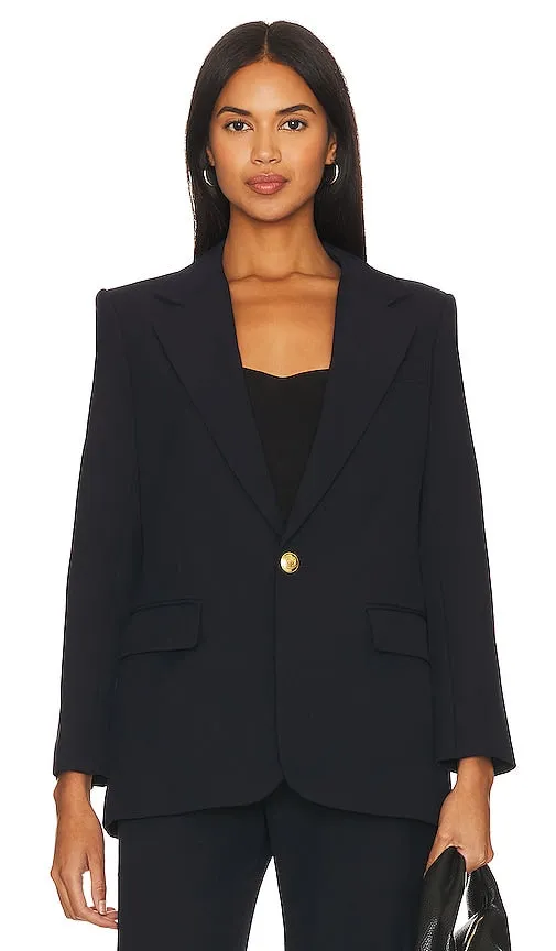 A.L.C. Davin Blazer in Navy