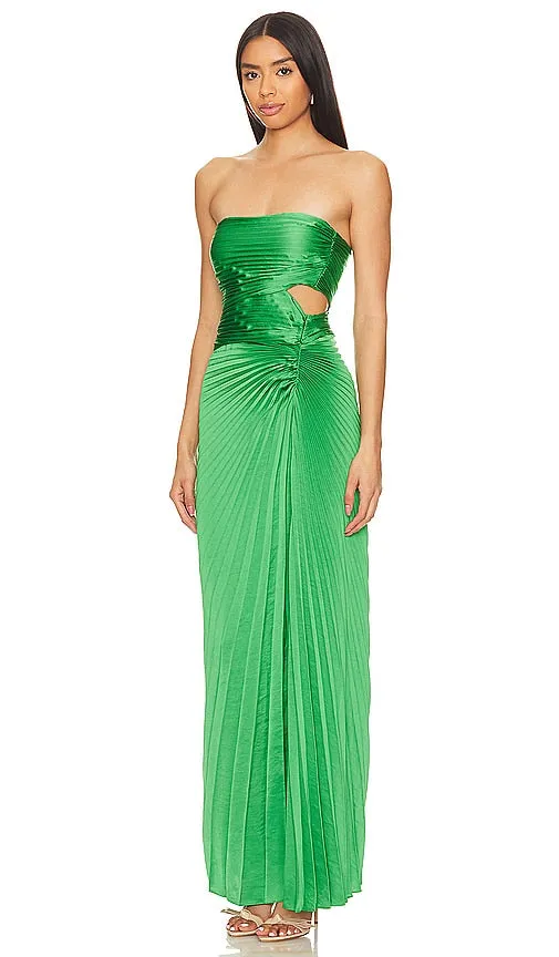A.L.C. Emerson Dress in Green