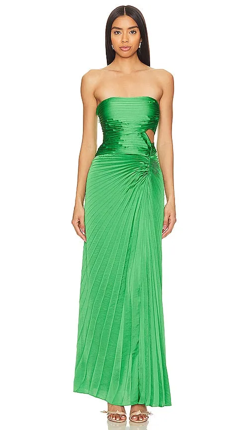A.L.C. Emerson Dress in Green