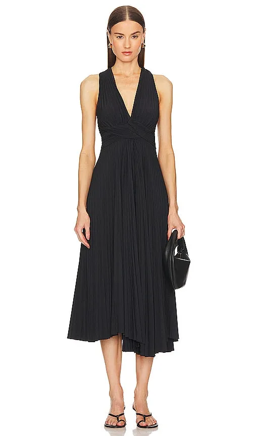 A.L.C. Everly Dress in Black