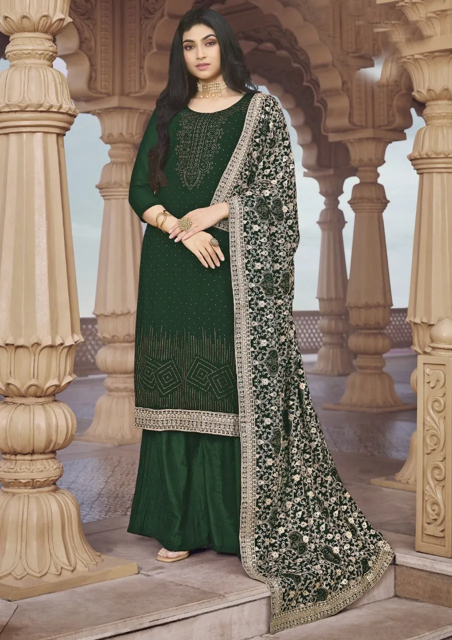AMULYA FESTIVE WEAR SALWAR SUIT COLLECTION
