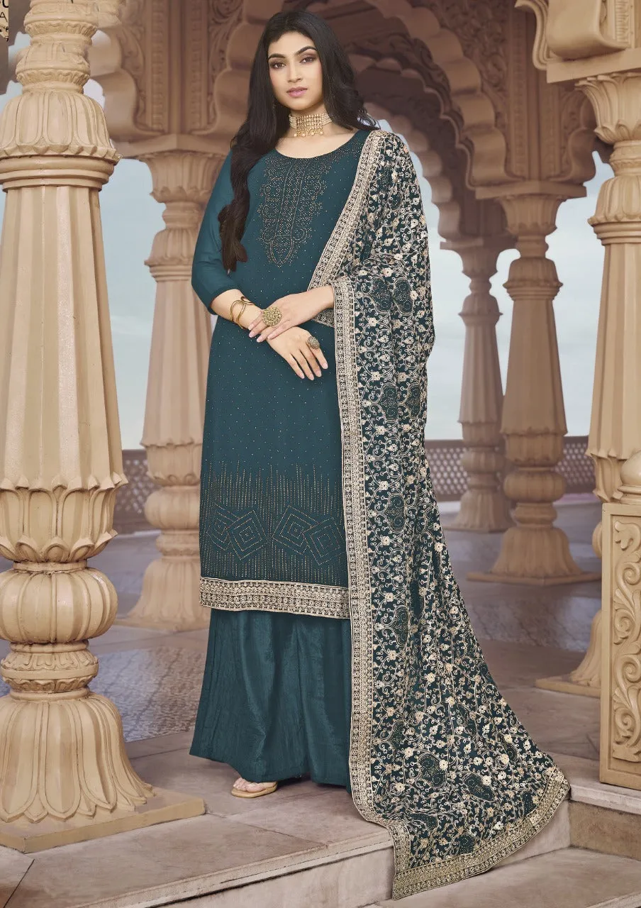 AMULYA FESTIVE WEAR SALWAR SUIT COLLECTION