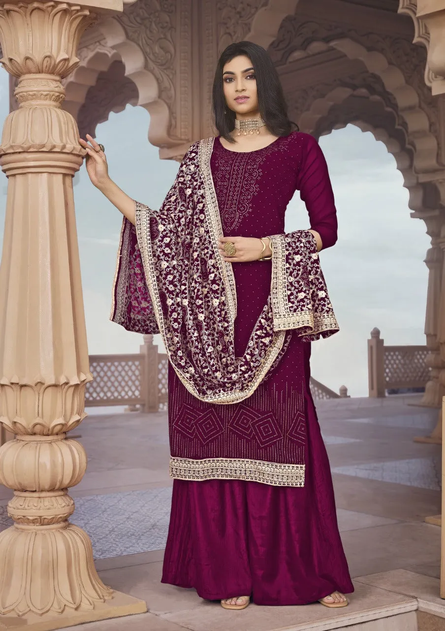 AMULYA FESTIVE WEAR SALWAR SUIT COLLECTION