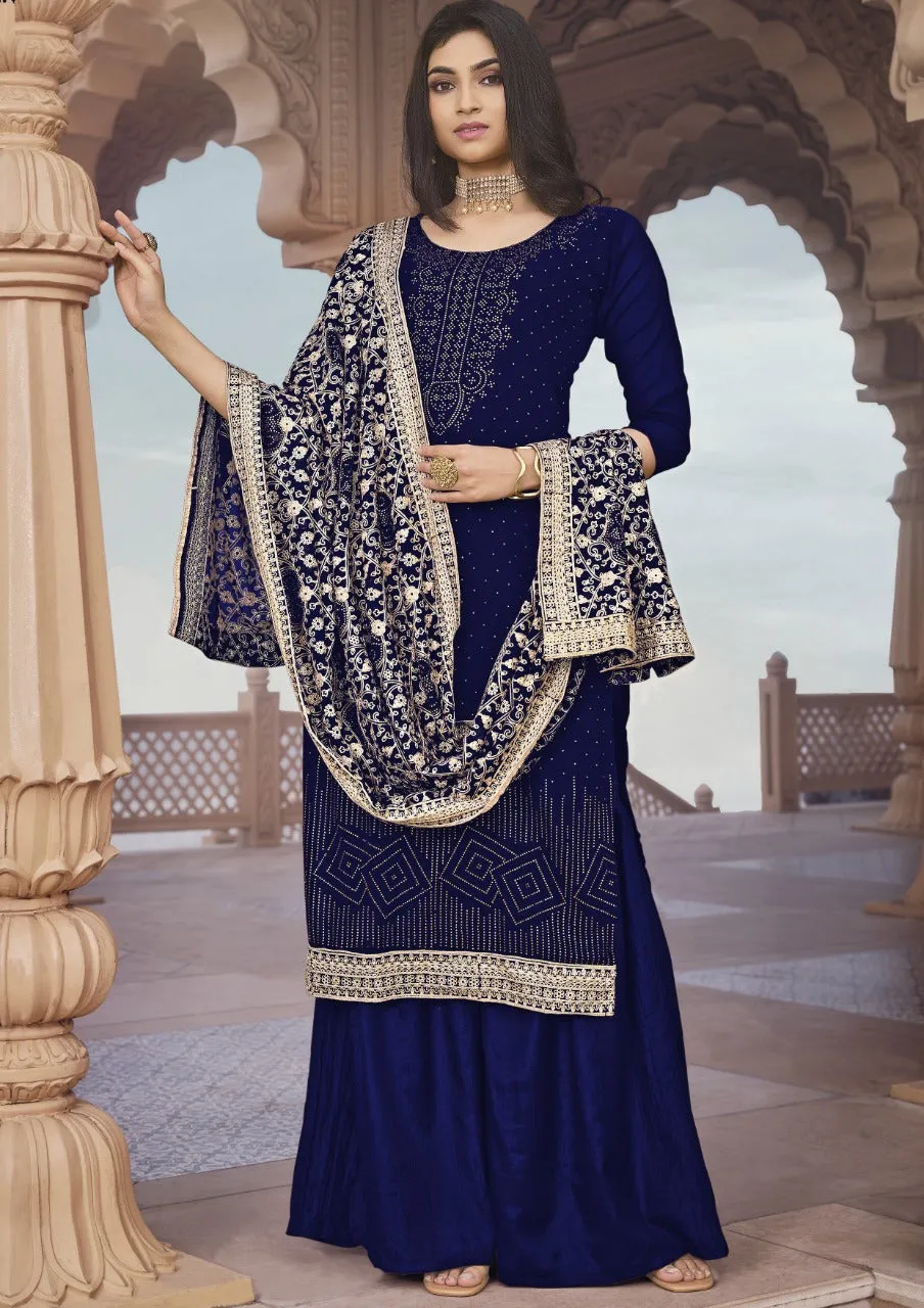 AMULYA FESTIVE WEAR SALWAR SUIT COLLECTION