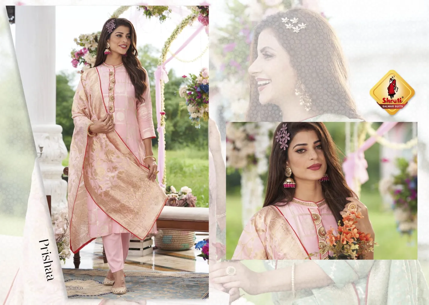 Anokhi Gorgeous Kurtis With Full Set