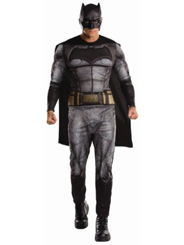 Batman Doj Adult Size Std