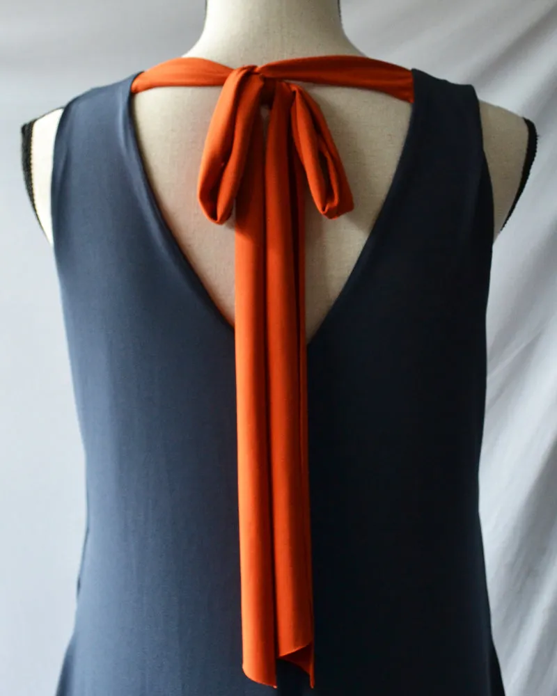 CASCADIA MAXI DRESS