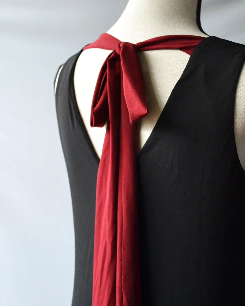 CASCADIA MAXI DRESS