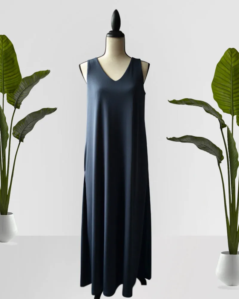 CASCADIA MAXI DRESS