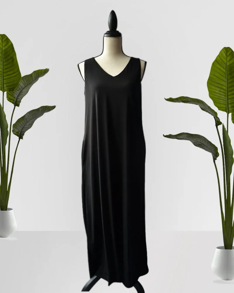 CASCADIA MAXI DRESS