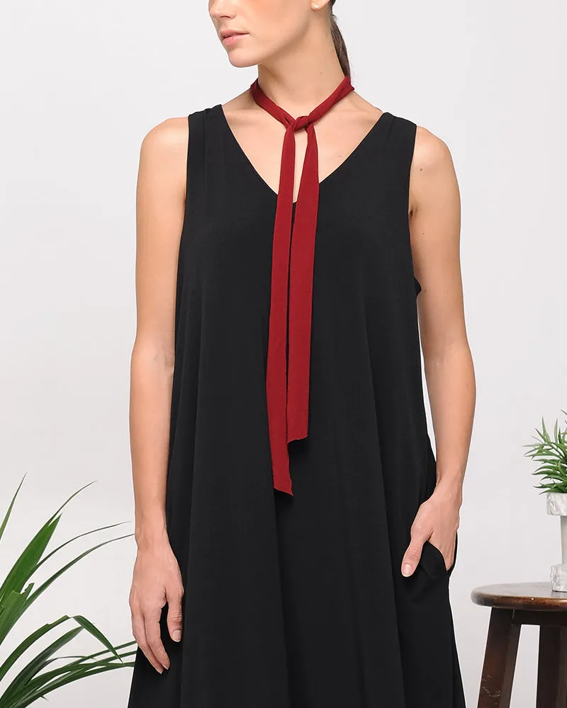 CASCADIA MAXI DRESS