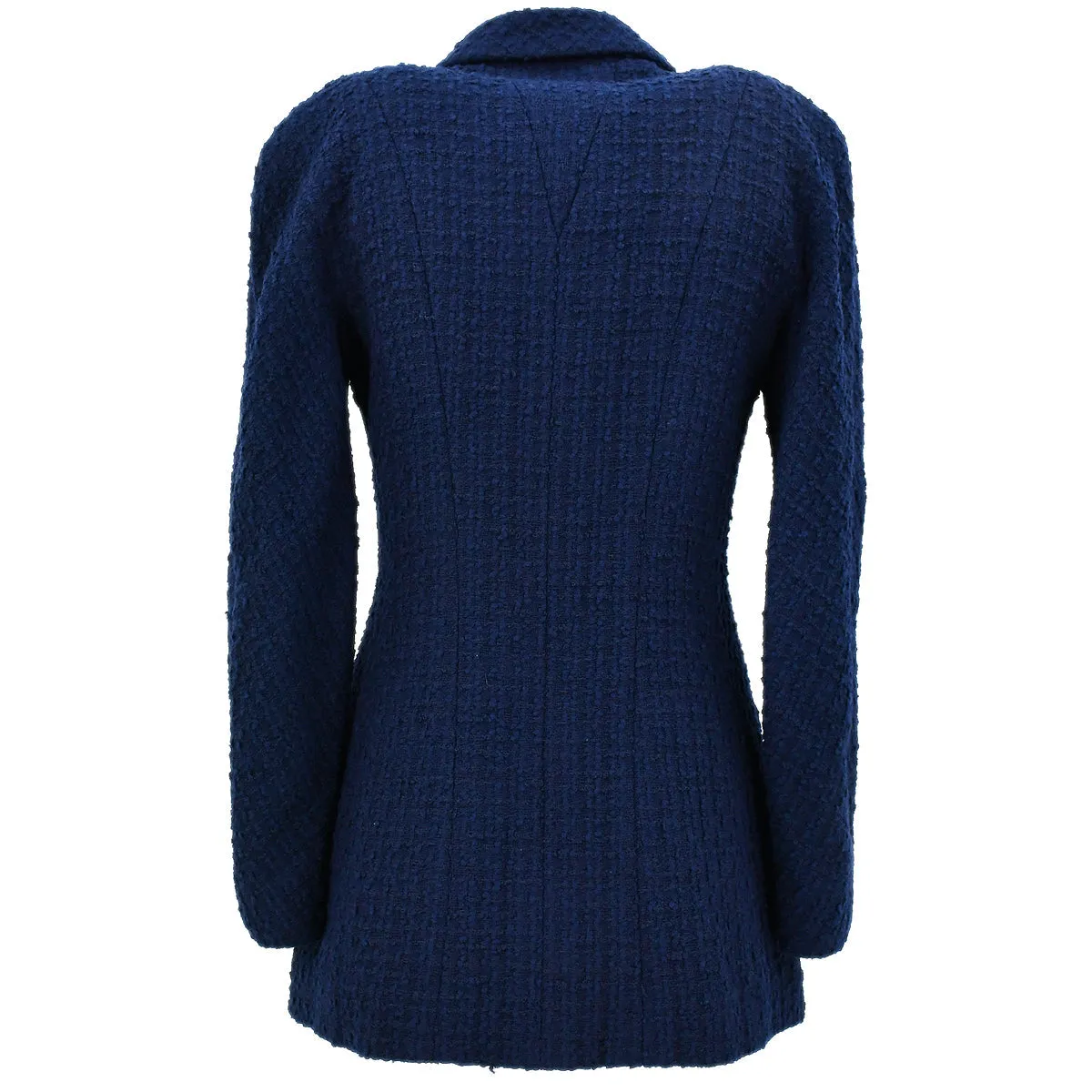Chanel 1994 Single Breasted Jacket #38