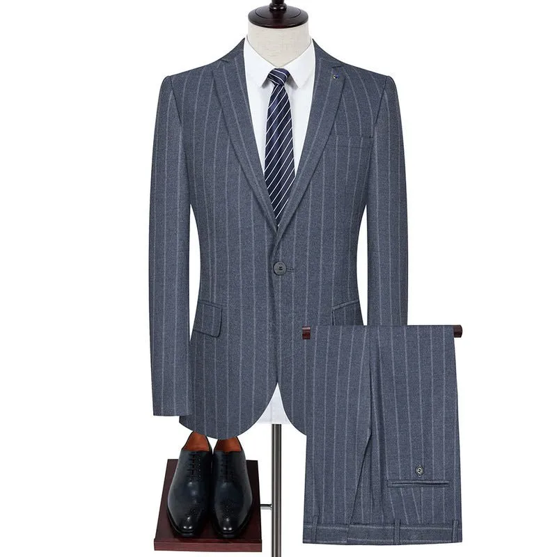 ExoticaLux Chic Skinny Suit 13