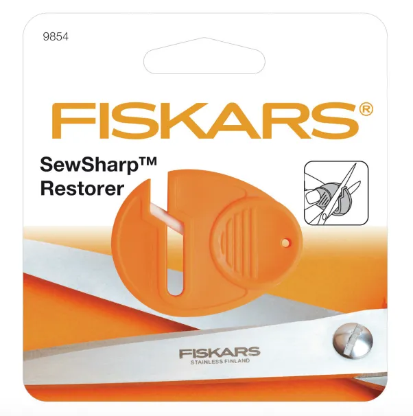 Fiskars Sew Sharp Restorer Scissor Sharpener