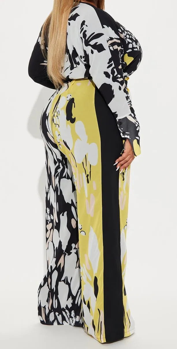 Jump and Splash Jumpsuit