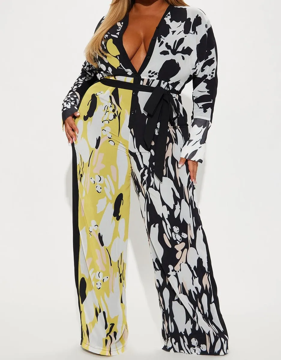 Jump and Splash Jumpsuit