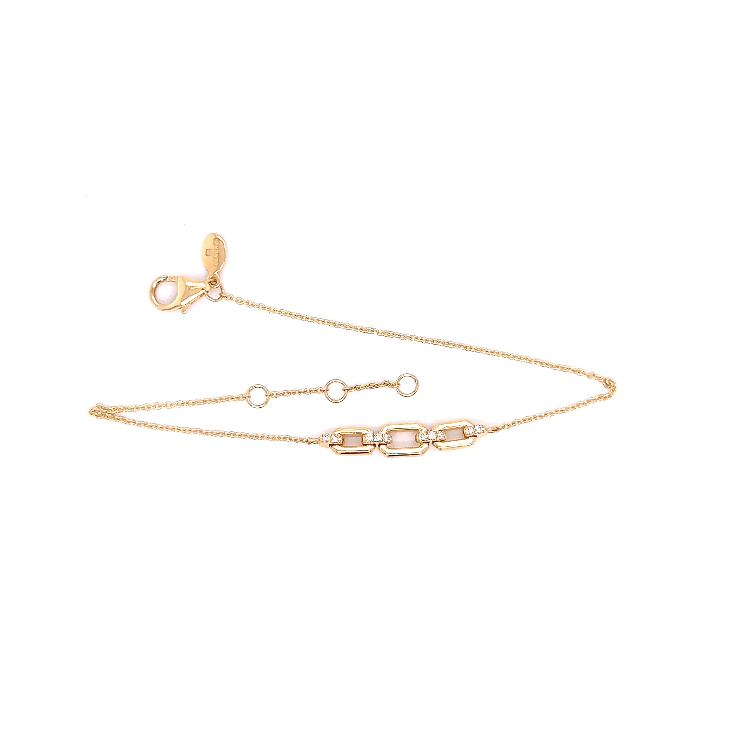 Link to Love Fine Bracelet