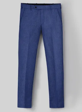 Loro Piana Luciano Wool Silk Linen Pants
