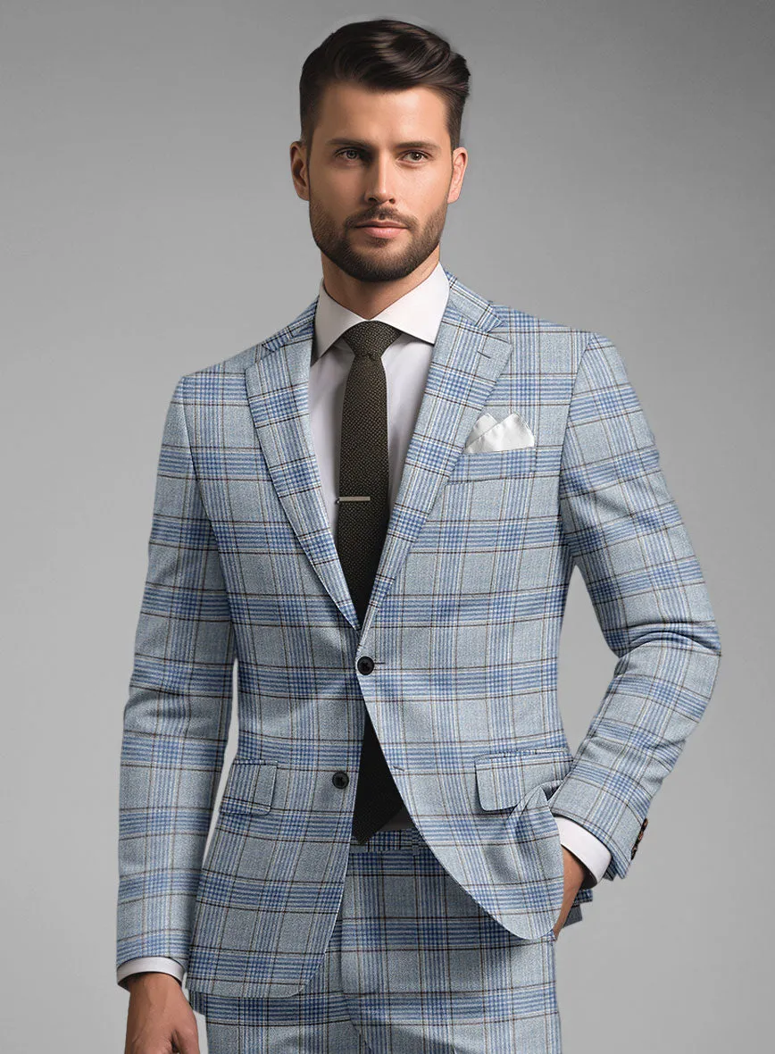 Loro Piana Nereida Wool Silk Linen Jacket