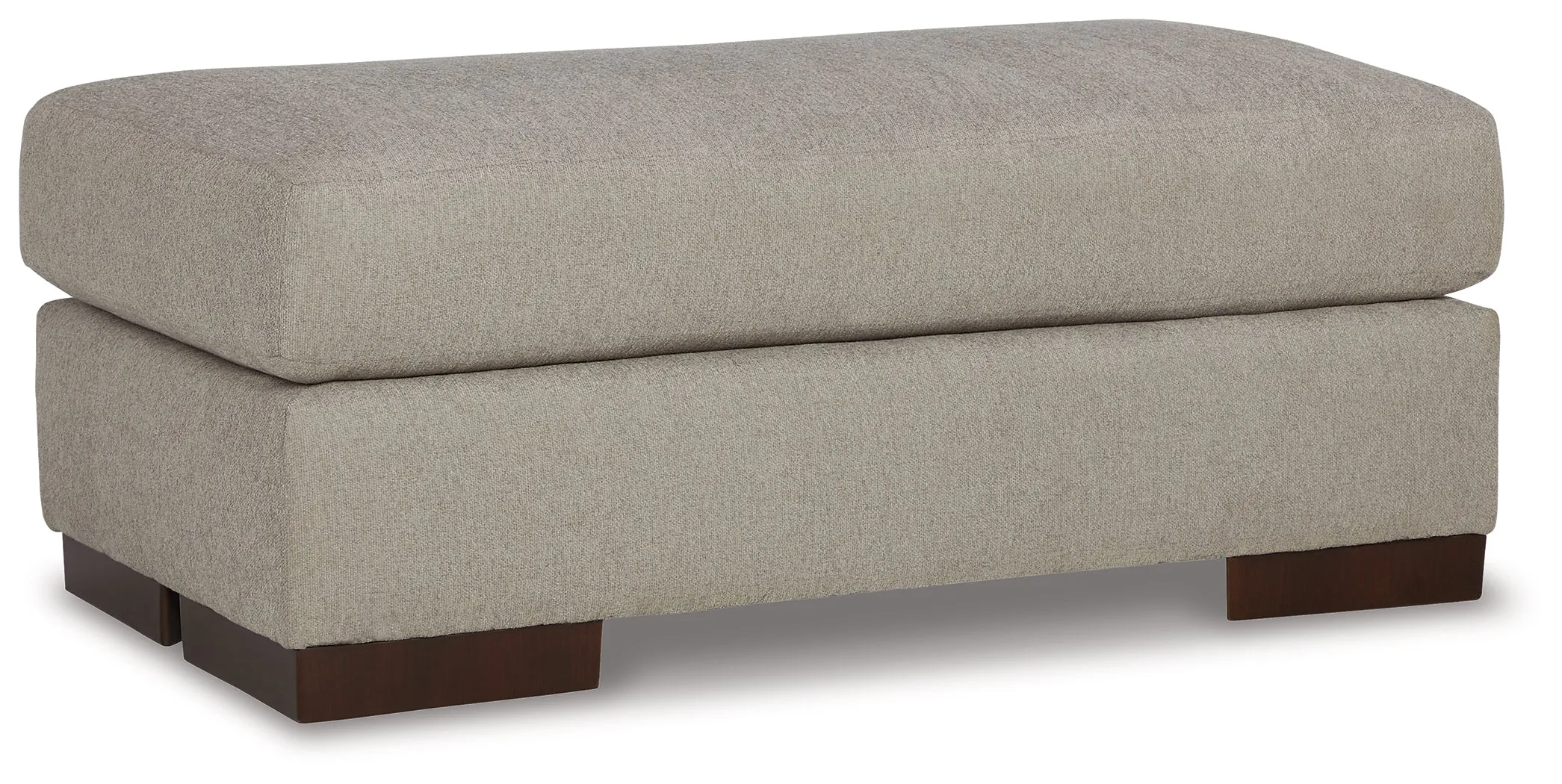 Maggie Sofa, Loveseat, Chair and Ottoman in Flax