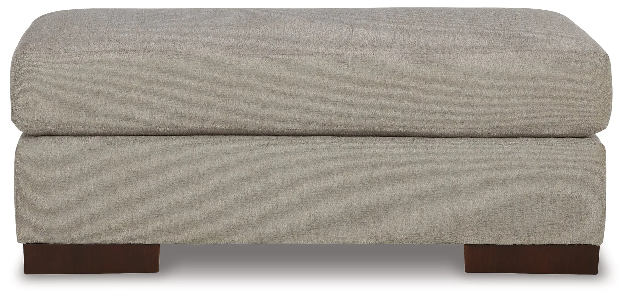 Maggie Sofa, Loveseat, Chair and Ottoman in Flax