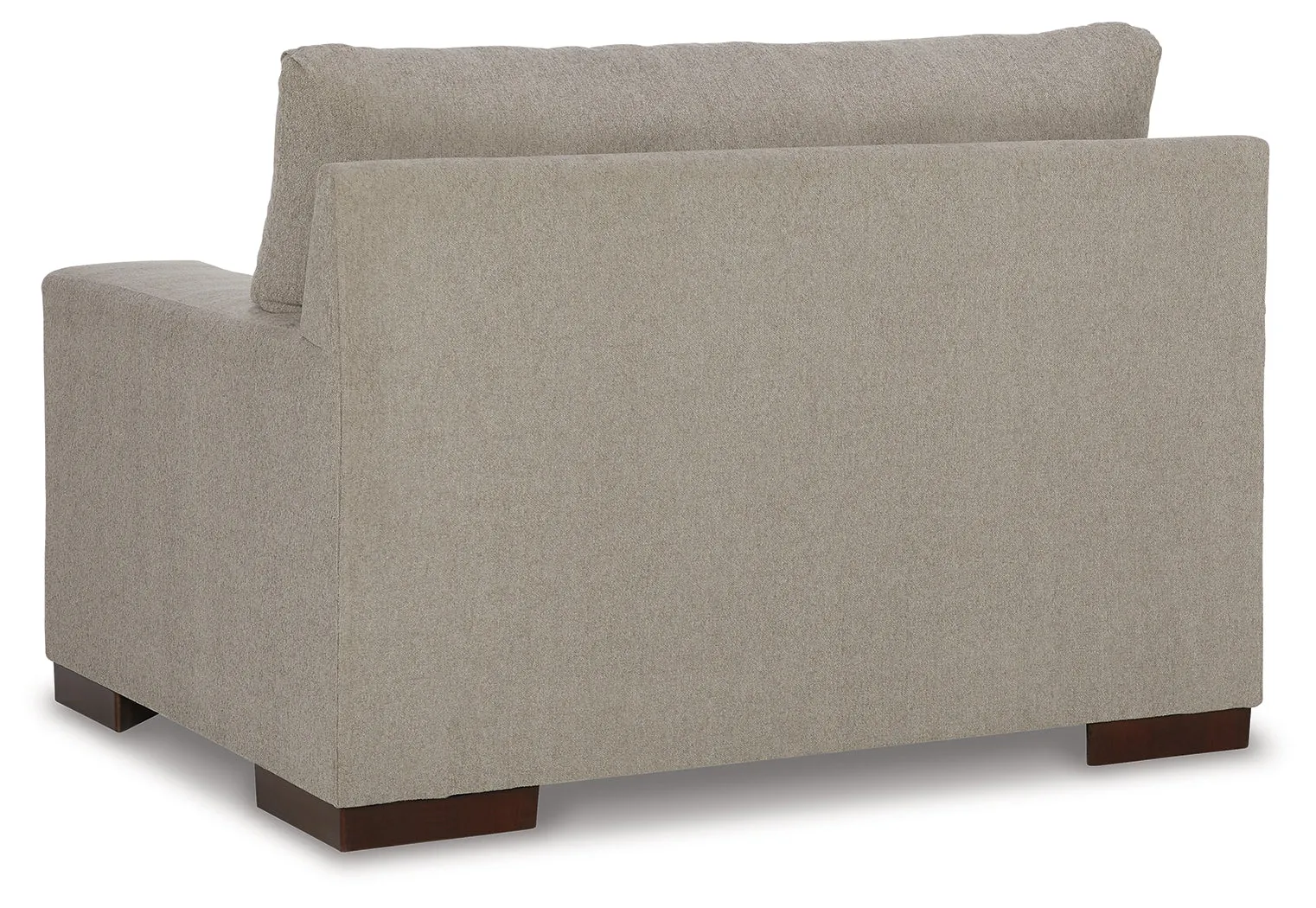 Maggie Sofa, Loveseat, Chair and Ottoman in Flax
