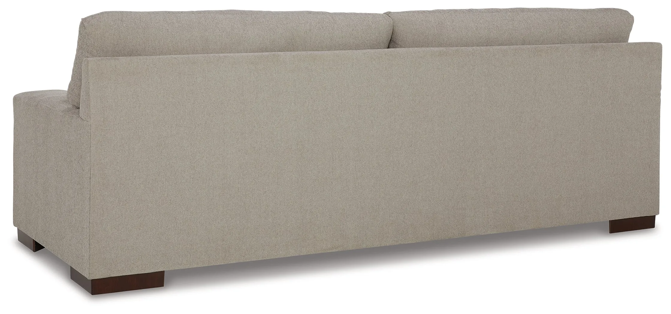 Maggie Sofa, Loveseat, Chair and Ottoman in Flax