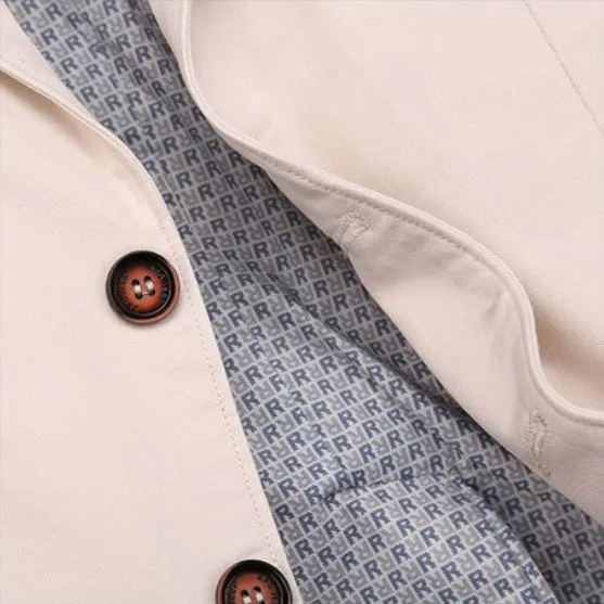 Men's Autumn/Winter Casual Slim Fit Blazer
