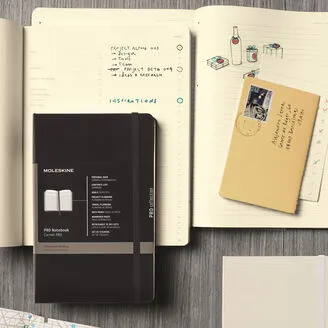 Moleskine Pro Project Planner, Large