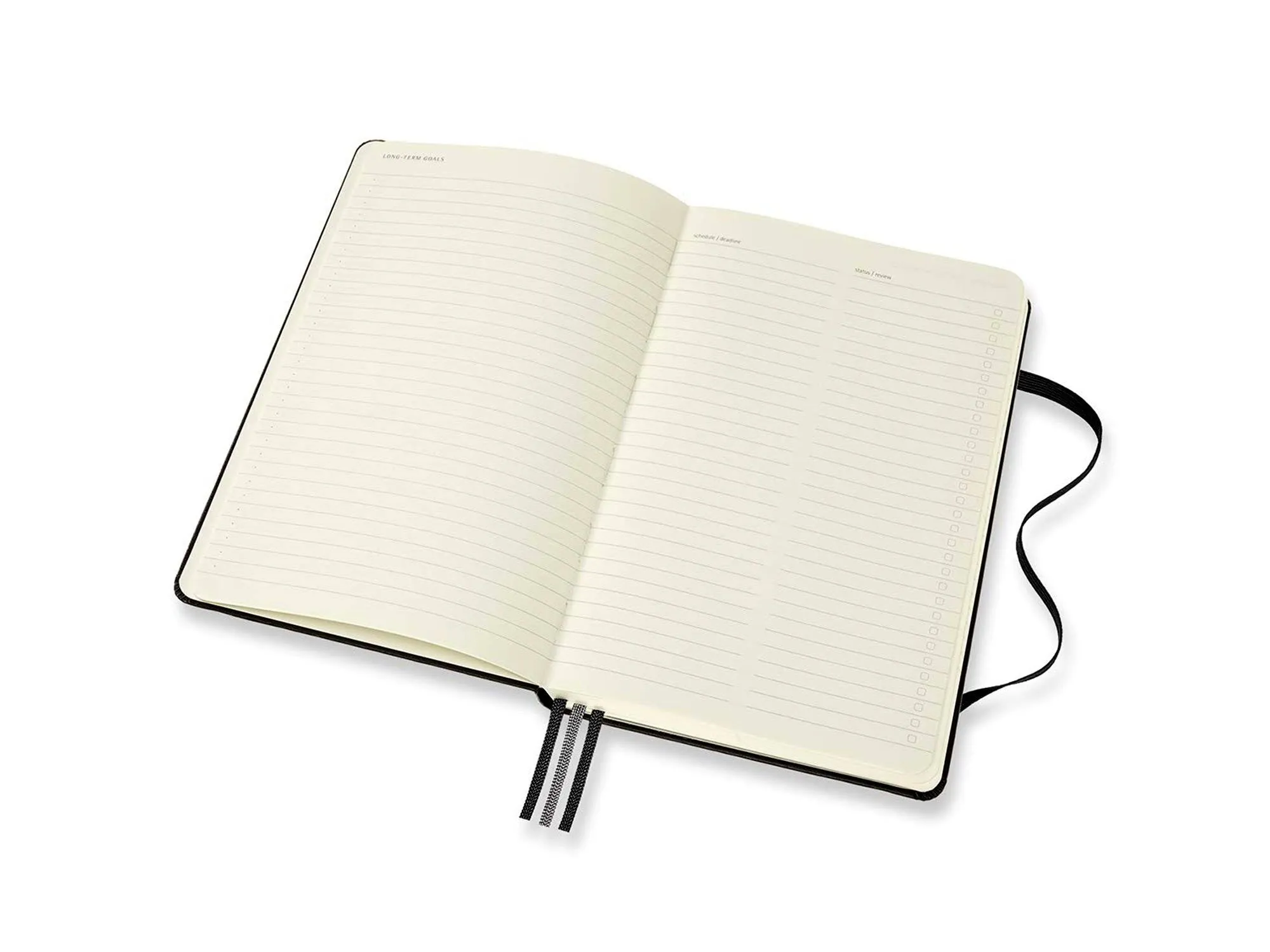 Moleskine Pro Project Planner, Large