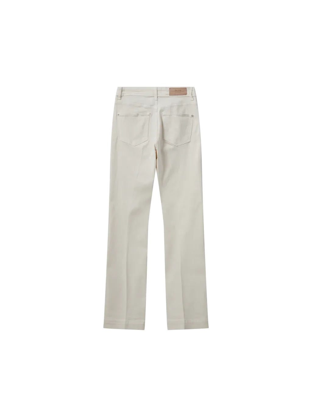 Mos Mosh Ecru Jessica Joy Pants