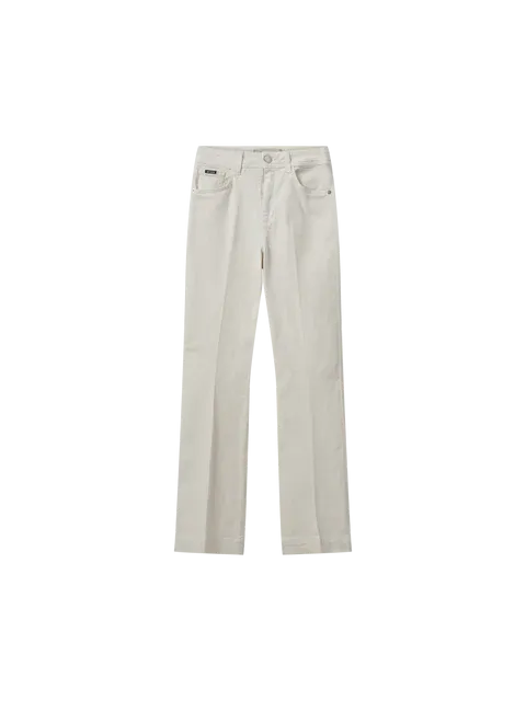 Mos Mosh Ecru Jessica Joy Pants