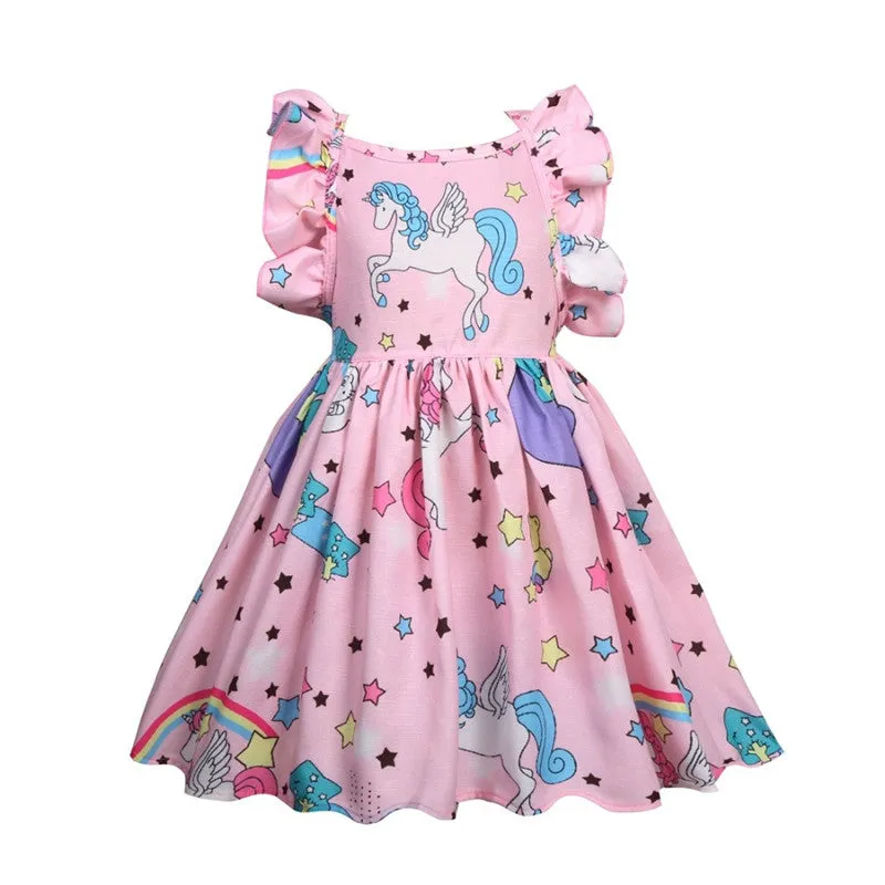 Pretty Unicorn Dress