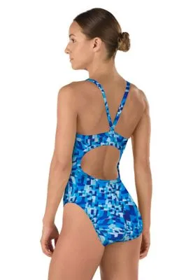 SPEEDO Optical Burst Remix Flyback - ProLT