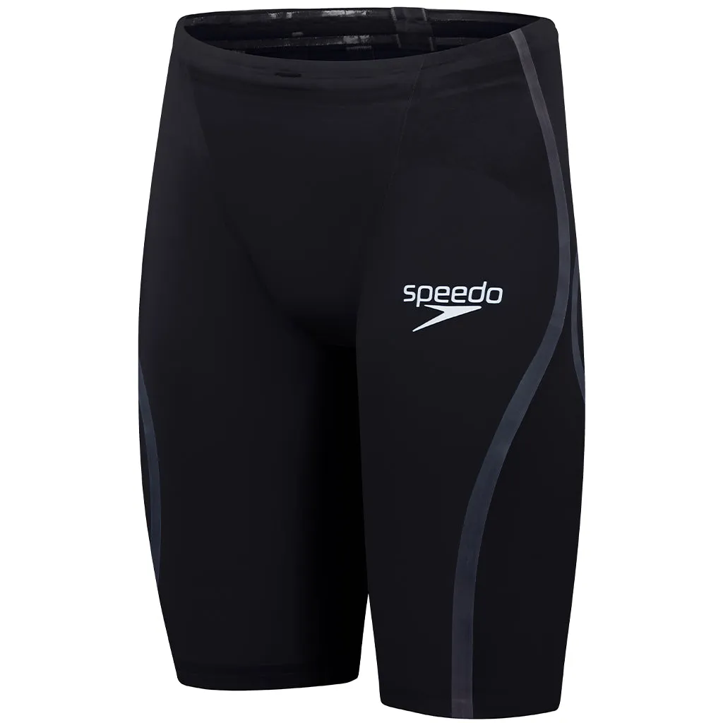 Speedo Pure Intent 2.0 High Waist Jammer - Black/ Iridescent