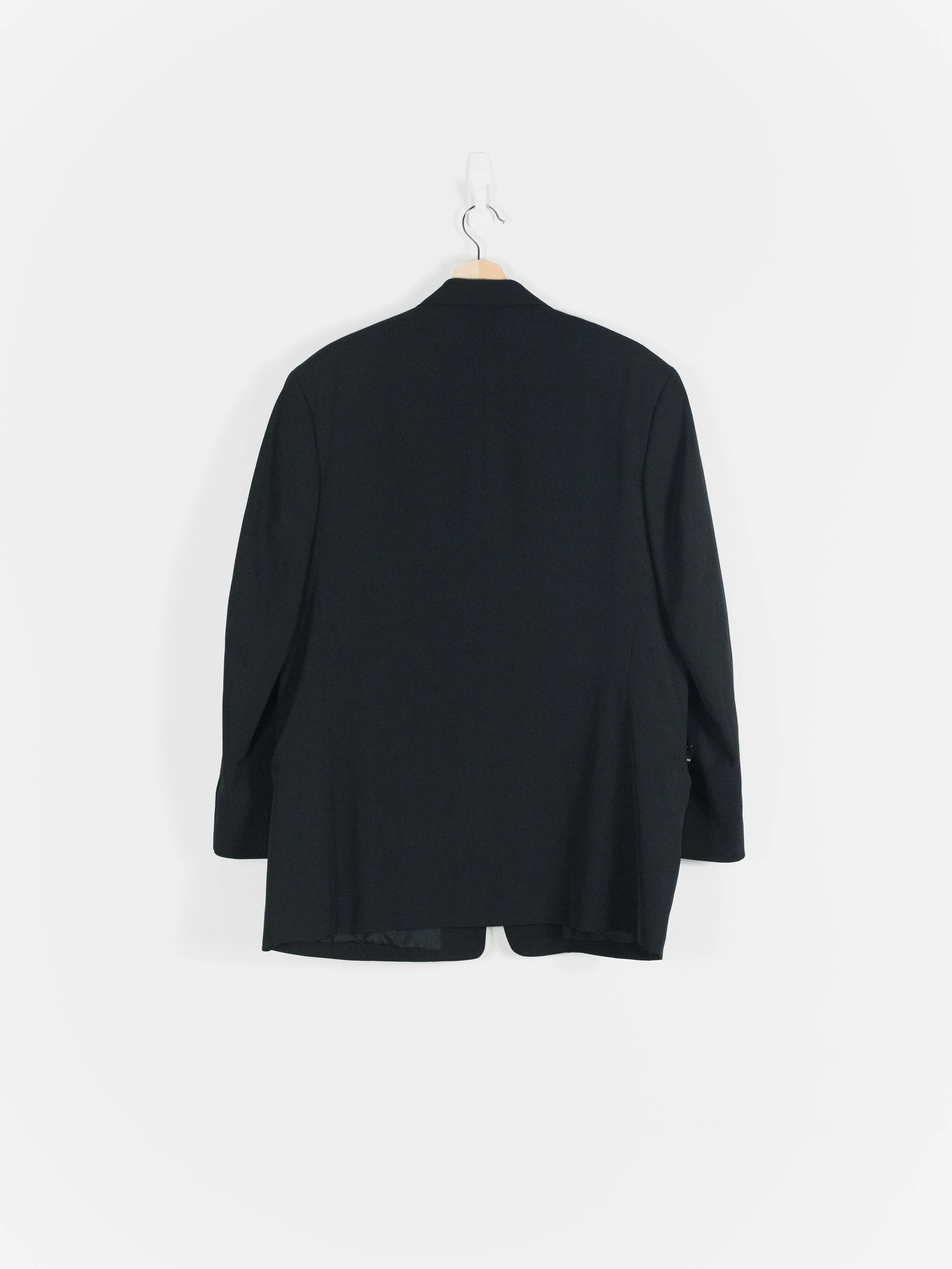 Yohji Yamamoto Pour Homme SS91 Purse Pocket Blazer