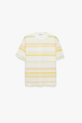 ZARA STRIPED T-SHIRT