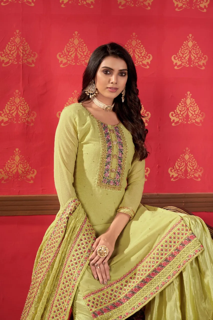 ZEEYA-ERINA DNO: 1401 TO 1403 SERIES SUITS