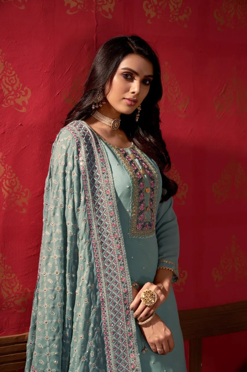 ZEEYA-ERINA DNO: 1401 TO 1403 SERIES SUITS