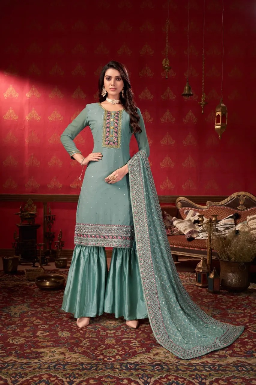 ZEEYA-ERINA DNO: 1401 TO 1403 SERIES SUITS