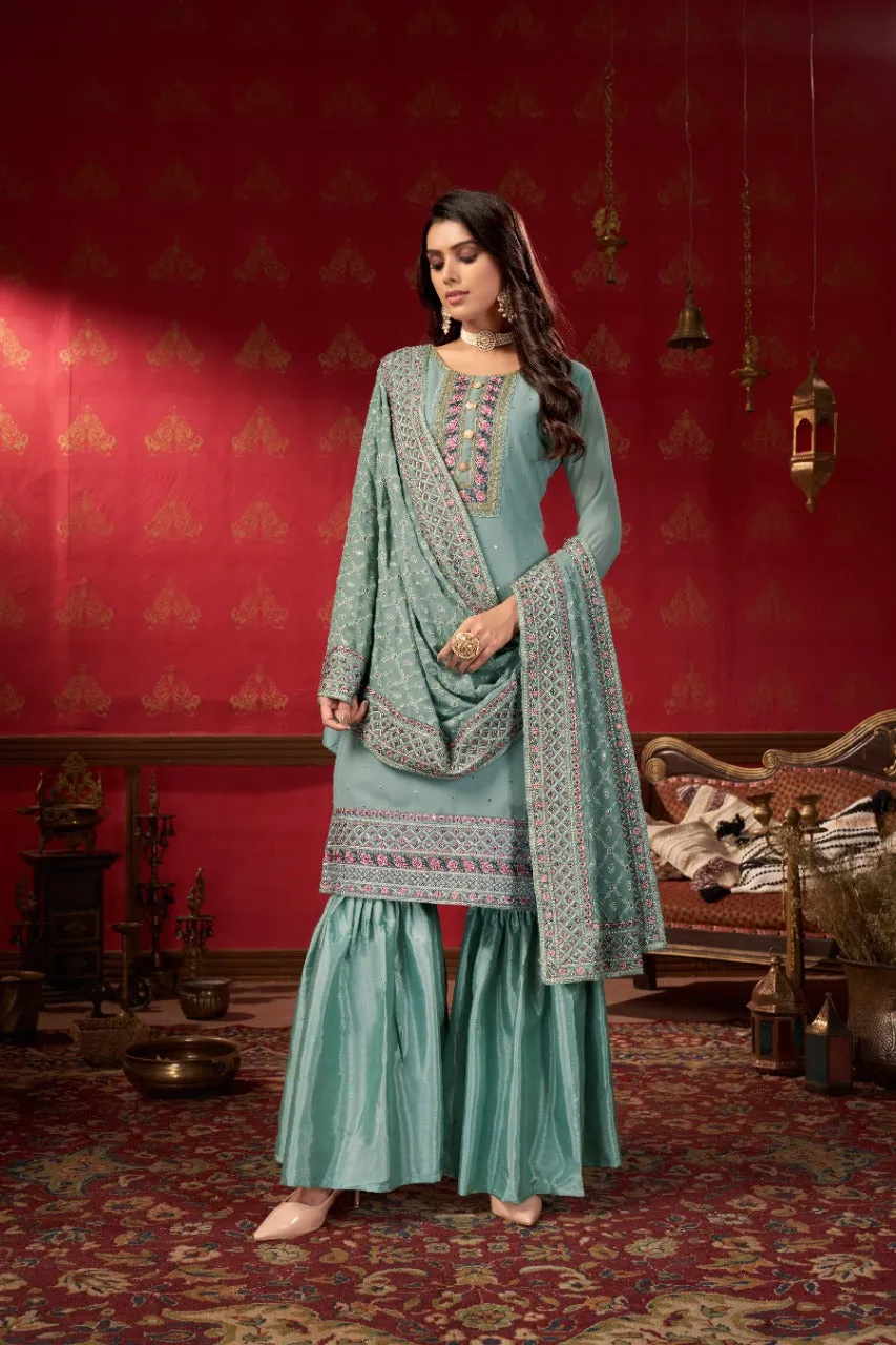 ZEEYA-ERINA DNO: 1401 TO 1403 SERIES SUITS
