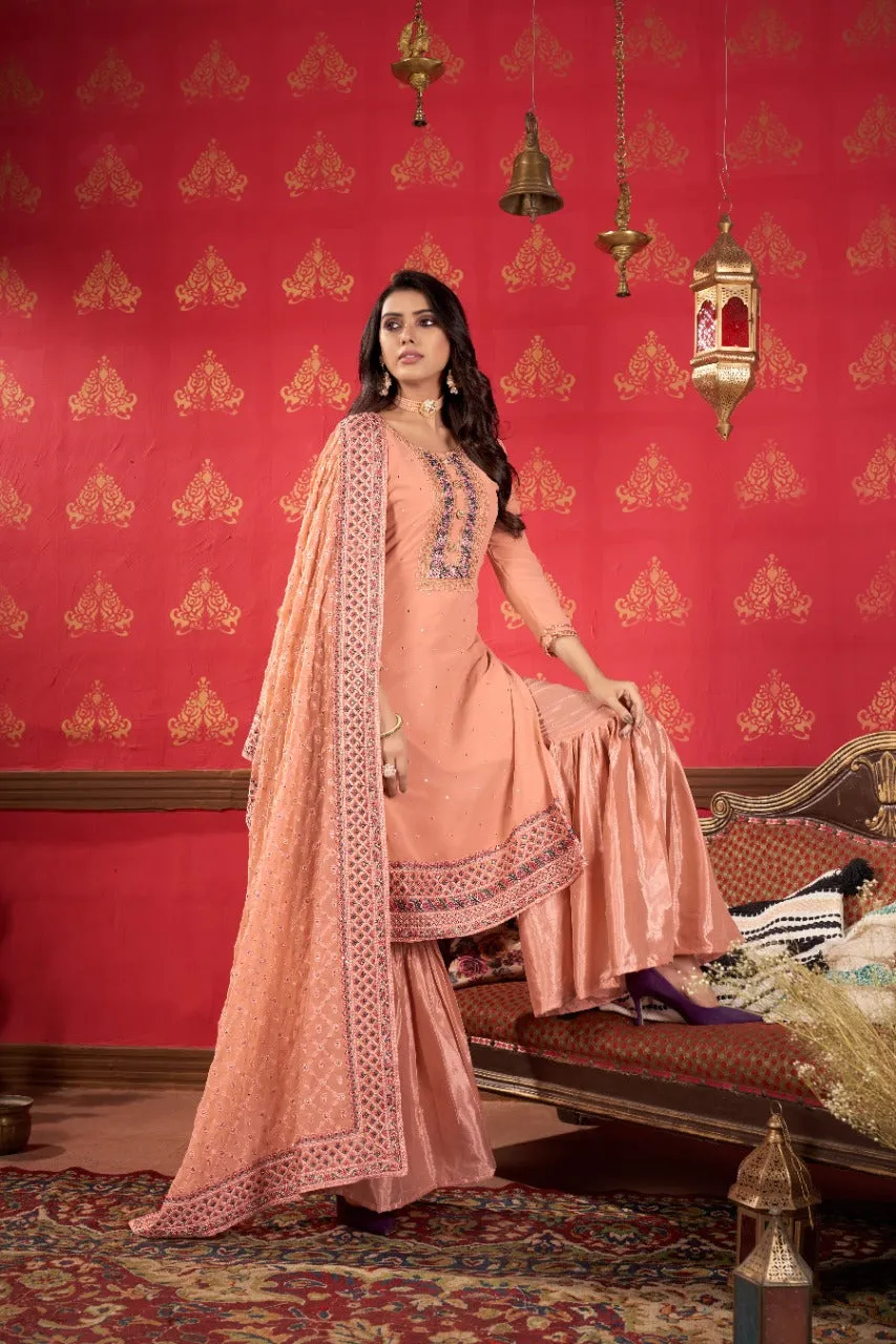 ZEEYA-ERINA DNO: 1401 TO 1403 SERIES SUITS